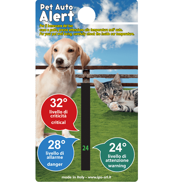 Pet auto Alert