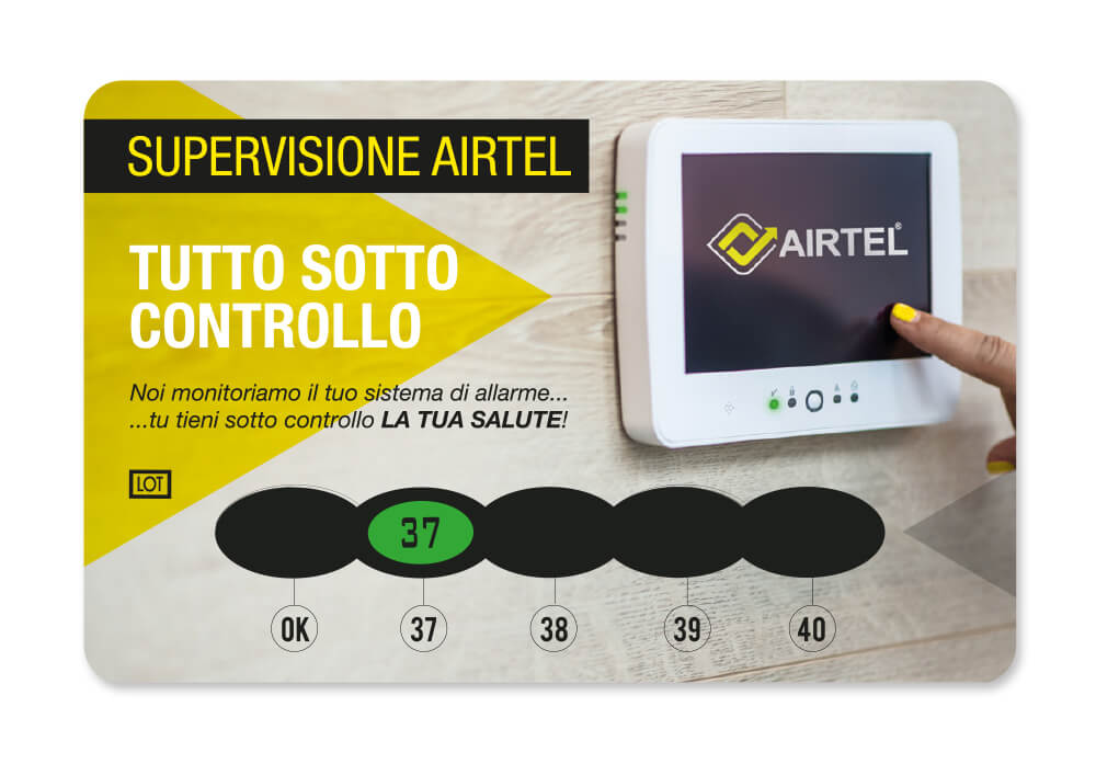 airtel fevertest card