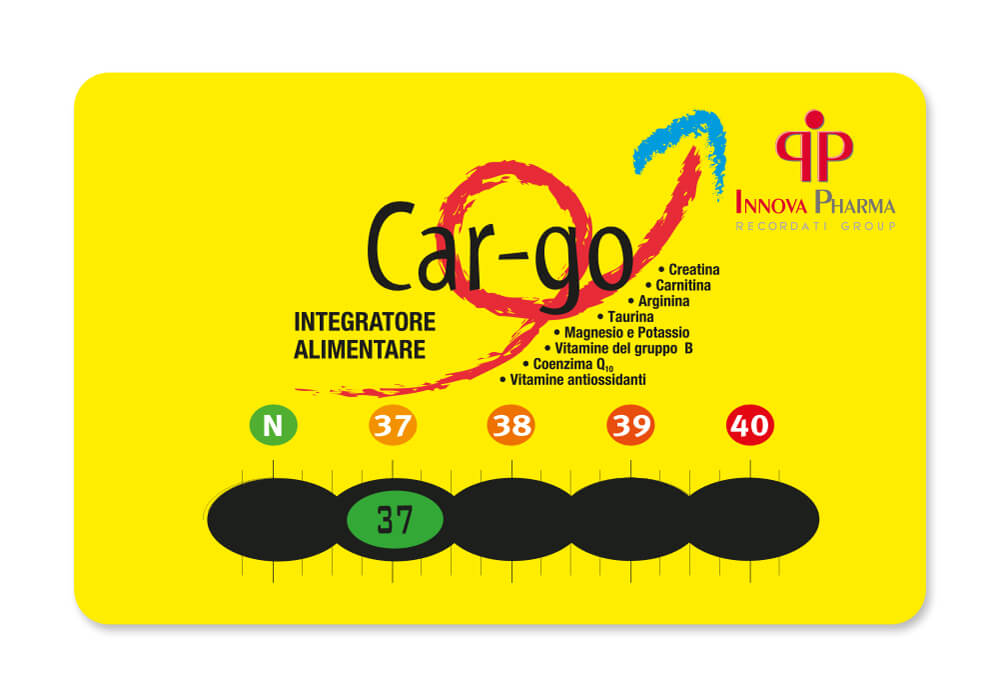 innova pharma fevertest card