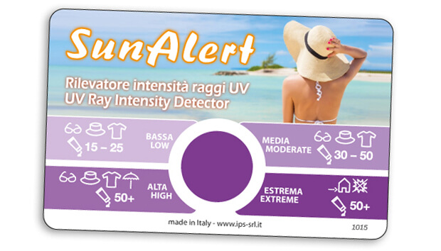 sun alert