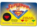 gadget card superman