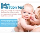 gadget test idratazione pelle bambino